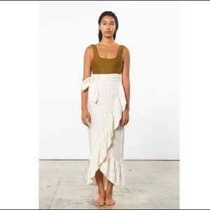 Mara Hoffman Swim // Eavan Skirt NWOT🌛